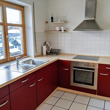 Suedfluegel Im Chiemgau Daire Traunstein