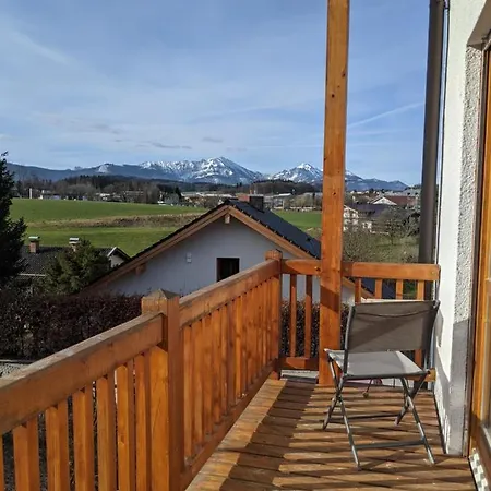 Suedfluegel Im Chiemgau Traunstein