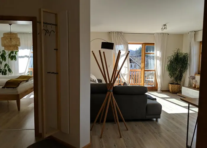 Suedfluegel Im Chiemgau Апартаменты Траунштайн