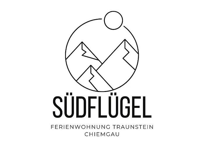 Suedfluegel Im Chiemgau Траунштайн