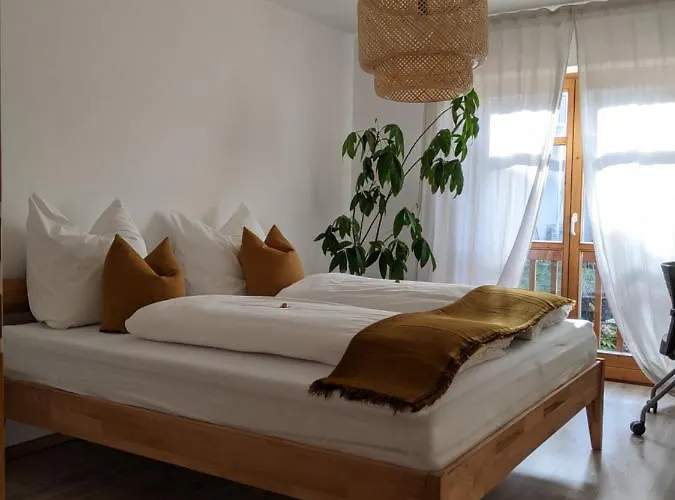 Apartment Südflügel Im Chiemgau *