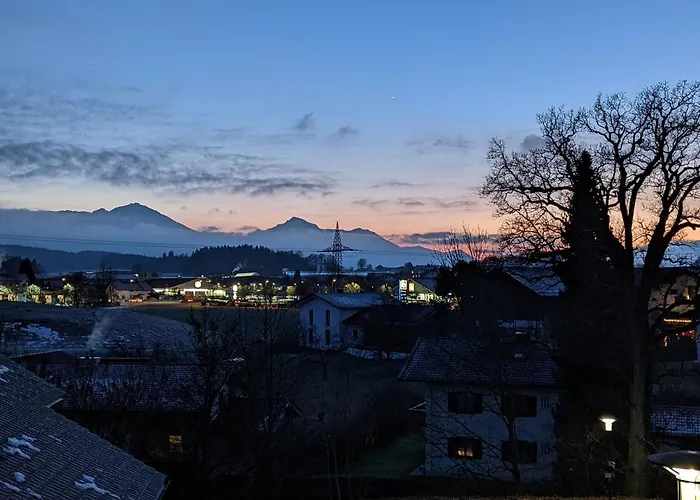 Südflügel Im Chiemgau